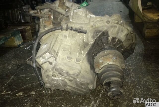 МКПП Mercedes Vito 2.2 дизель арт. 441059