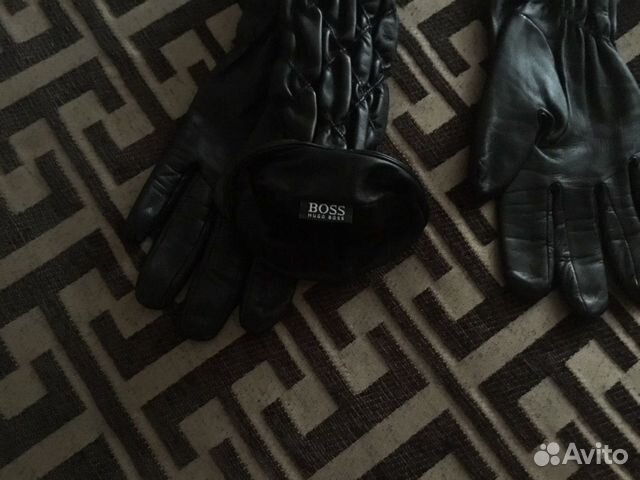 Перчатки женские Hugo Boss Перчатки женские Hugo Boss