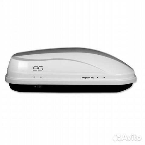 Автобокс евродеталь магнум 350 (140х90х42)