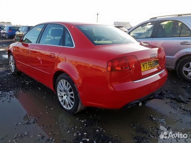 В разборе Audi A4 (B7) В разборе Audi A4 (B7)