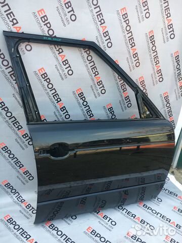 Дверь передняя правая range rover vogue l322
