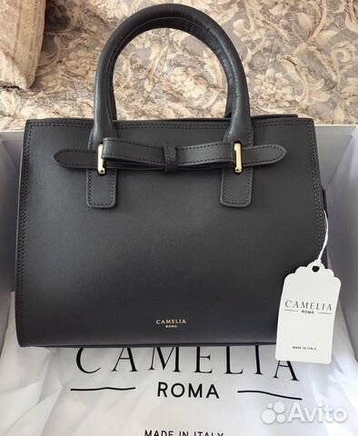 Сумка Camelia Roma Оригинал Сумка Camelia Roma Оригинал