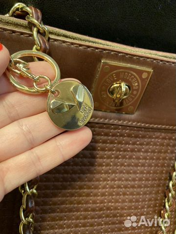 Сумка moschino Сумка moschino