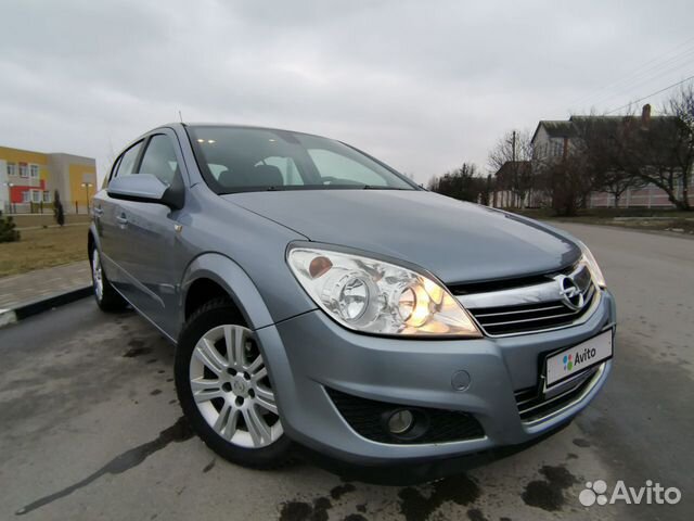 Opel Astra 1.6 МТ, 2009, 140 000 км