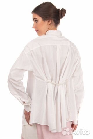 Рубашка Maison Margiela (Италия) Рубашка Maison Margiela (Италия)