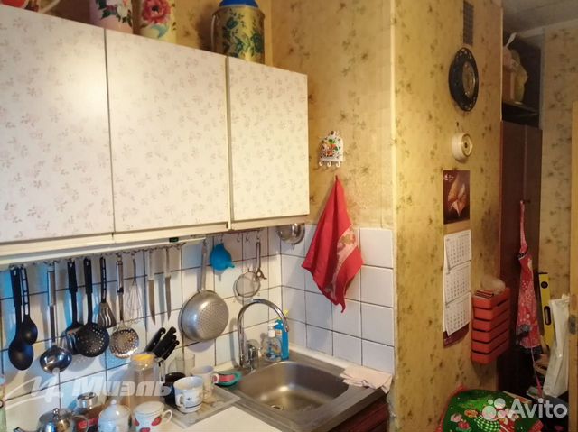 3-к квартира, 69.7 м², 6/12 эт.