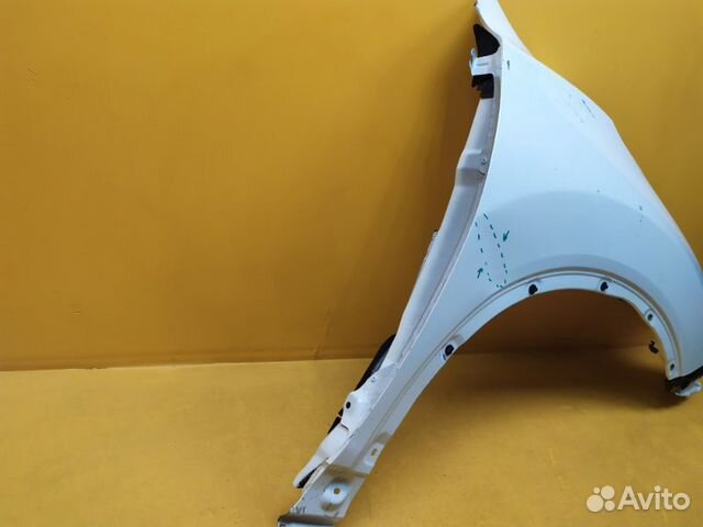 Крыло переднее правое Nissan X-Trail T32 2013-2020 Крыло переднее правое Nissan X-Trail T32 2013-2020