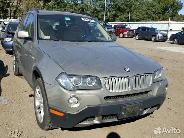 Автозапчасти BMW x3 e83 3.0si АКПП 08г n52b30 Автозапчасти BMW x3 e83 3.0si АКПП 08г n52b30