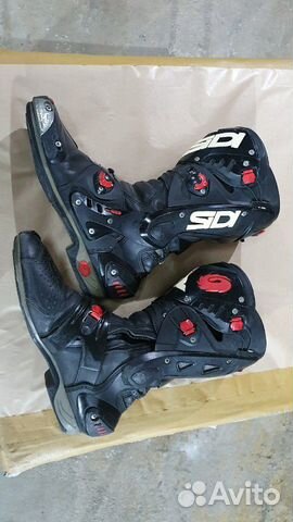 Sidi Vortice 44р. мотоботы