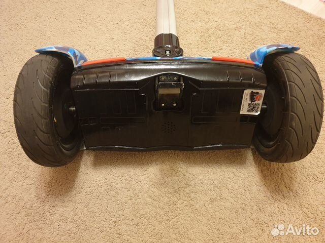Сегвей Smart Balance A8