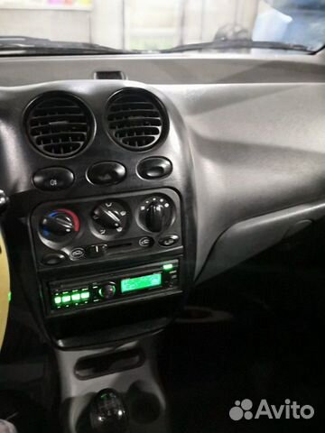 Daewoo Matiz 0.8 МТ, 2010, 78 000 км