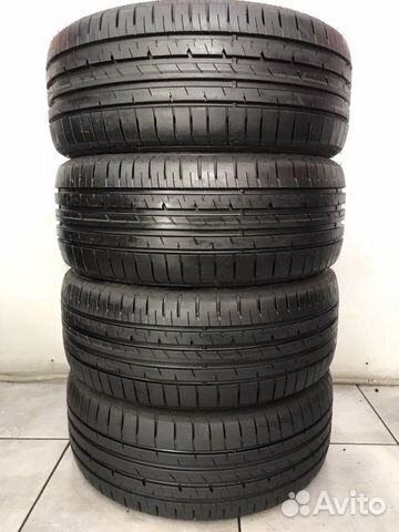 Летние шины 225/40/18 Goodyear Runflat