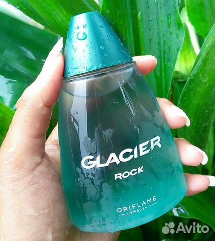 Туалетная вода, духи Glacier Rock Орифлейм
