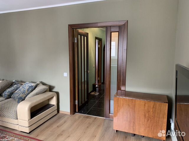 2-к квартира, 53.4 м², 4/9 эт.