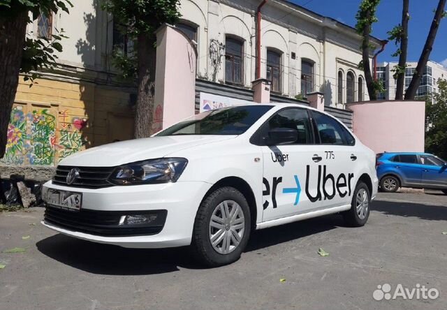 Автомобиль VW Polo для работы в такси. Аренда Автомобиль VW Polo для работы в такси. Аренда