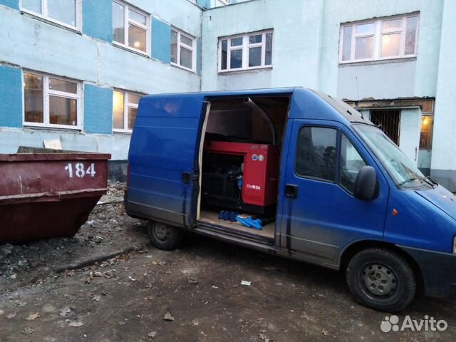 Аренда компрессора с отбойными молотками Аренда компрессора с отбойными молотками