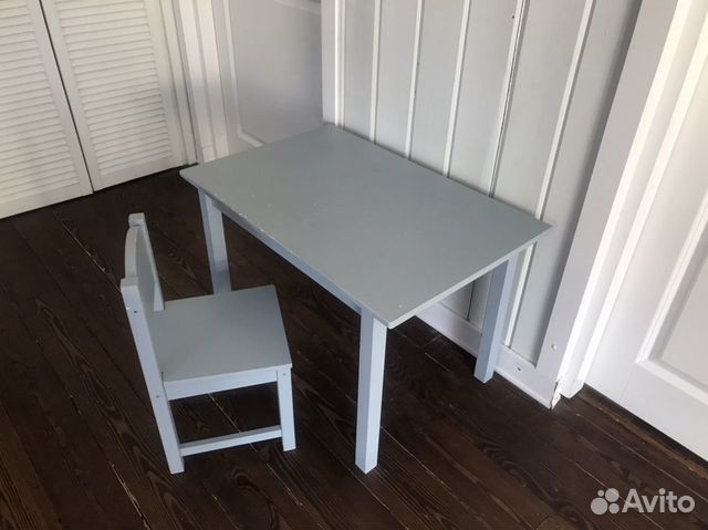 Комплект детской мебели Сундвик икея