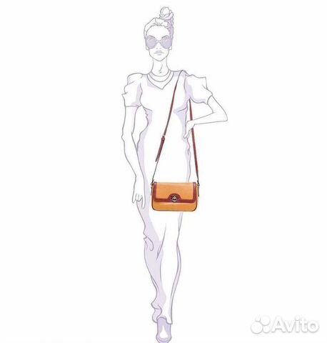 Сумка Alessandro Birutti, новая Сумка Alessandro Birutti, новая