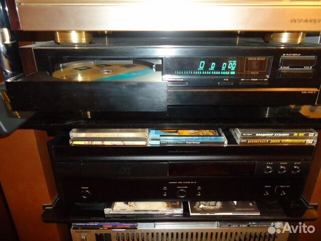 CD Marantz CD-94, Marantz CD-62