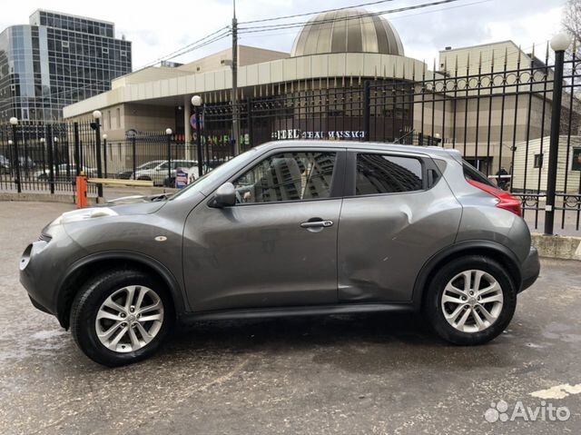 Nissan Juke 1.6 CVT, 2011, 111 000 км Nissan Juke 1.6 CVT, 2011, 111 000 км
