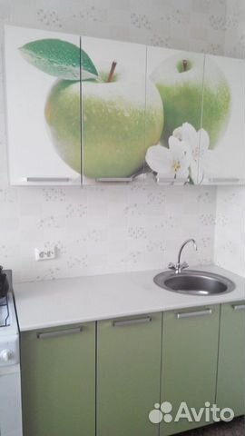 1-к квартира, 40 м², 8/10 эт.