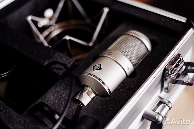 Студия звукозаписи в центре Москвы