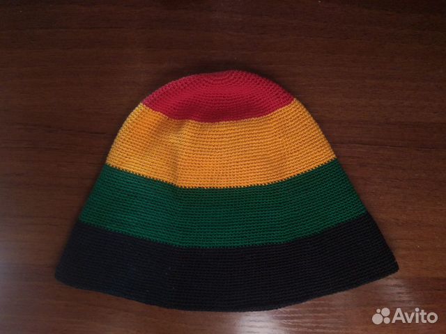 Шапочка - панамка детская 