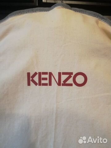 Дубленка Kenzo новая оригинал Дубленка Kenzo новая оригинал