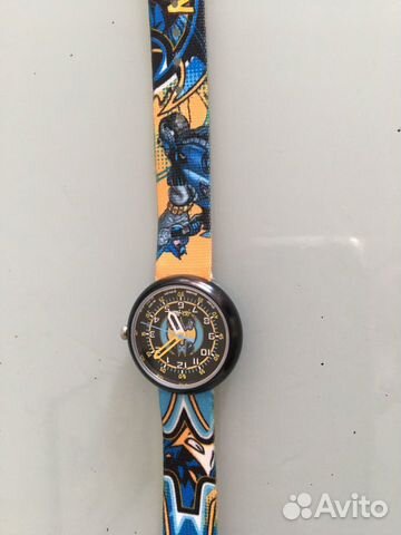 Часы детские Flik Flak (Swatch)