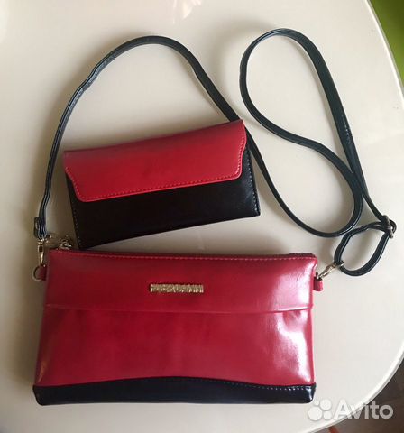 Дамская сумка +кошелек новые Fuerdanni Дамская сумка +кошелек новые Fuerdanni