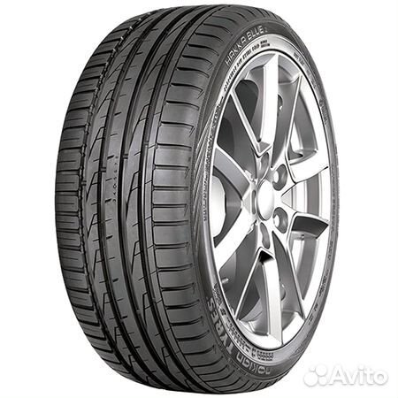 R18 235/55 Nokian Hakka Blue 2 SUV R18 235/55 Nokian Hakka Blue 2 SUV