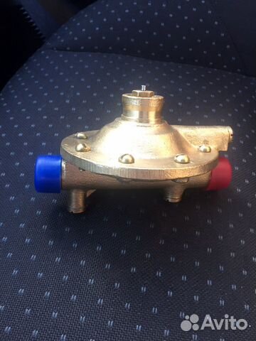 Водоузел Нева 3208, впг 18, впг 22