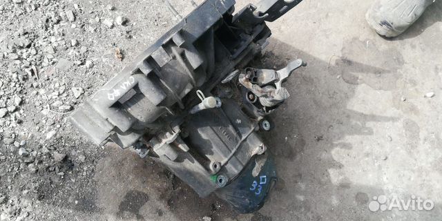 МКПП 1.6 Рено Флюенс JR5