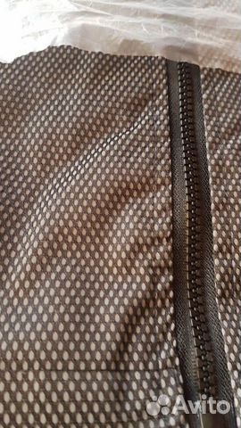 Ветровка из светоотражающей ткани Ветровка из светоотражающей ткани