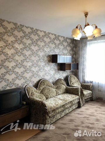 2-к квартира, 45 м², 8/9 эт. 2-к квартира, 45 м², 8/9 эт.