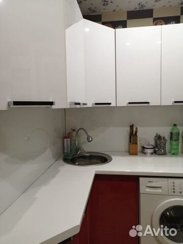 1-к квартира, 30.7 м², 3/5 эт.