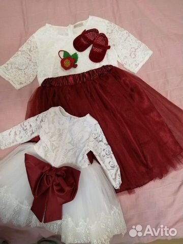 Платье на годик в аренду /family look /мама дочка Платье на годик в аренду /family look /мама дочка