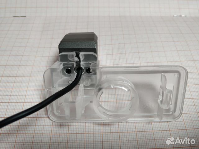 Камера заднего вида Subaru Forester IV 12+