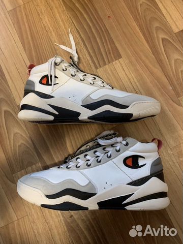 Кроссовки Casbia x Champion Atlanta Free Agent Кроссовки Casbia x Champion Atlanta Free Agent