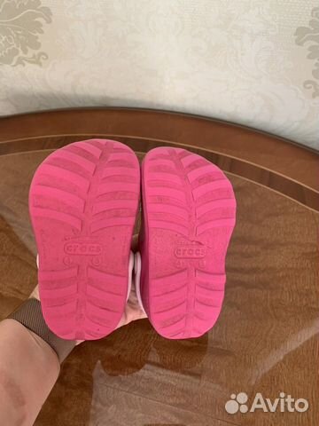 Сабо Crocs C4-C5
