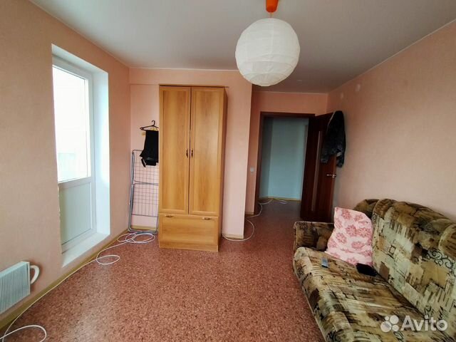 1-к квартира, 35 м², 7/9 эт. 1-к квартира, 35 м², 7/9 эт.