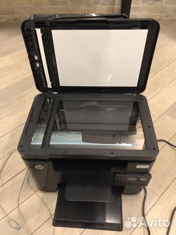 Мфу принтер HP Laser Jet Pro MFP M225rdn