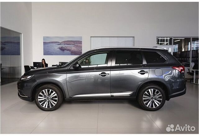 Mitsubishi Outlander 2.0 CVT, 2019 Mitsubishi Outlander 2.0 CVT, 2019