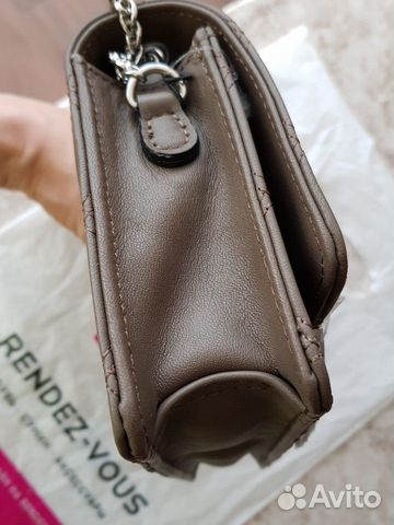 Клатч сумка новая Gerard Henon