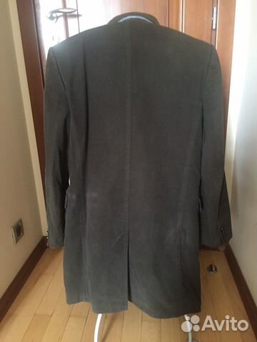 Пальто мужское Hugo Boss