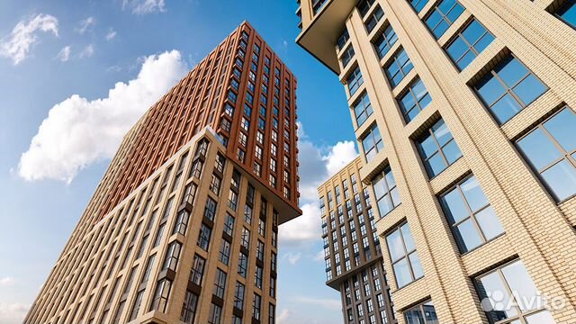 3-к квартира, 97.8 м², 26/30 эт.