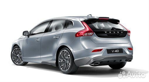 39817983 Комплект внешней стилизации (обвес) volvo 39817983 Комплект внешней стилизации (обвес) volvo
