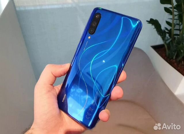 Xiaomi Mi 9 lite,6/64 gb,blue,новый Xiaomi Mi 9 lite,6/64 gb,blue,новый