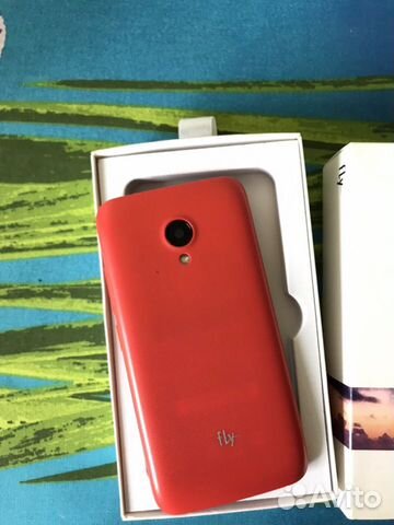 Телефон Fly FS407