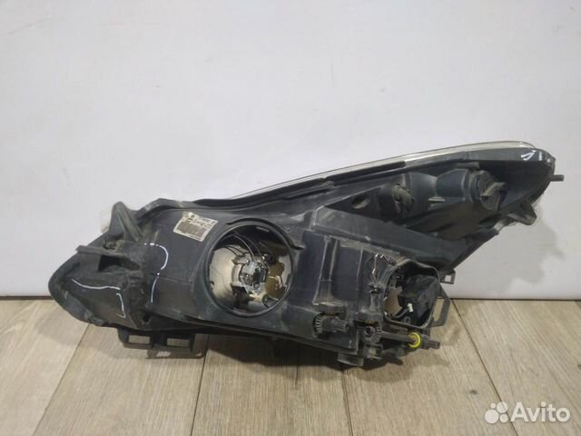 Фара галоген правая Опель Корса Д Opel Corsa D Фара галоген правая Опель Корса Д Opel Corsa D